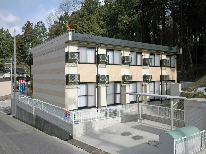 三次市十日市南 月極駐車場